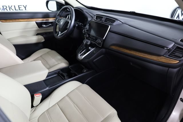 Used 2017 Beige Honda EX-L image 17