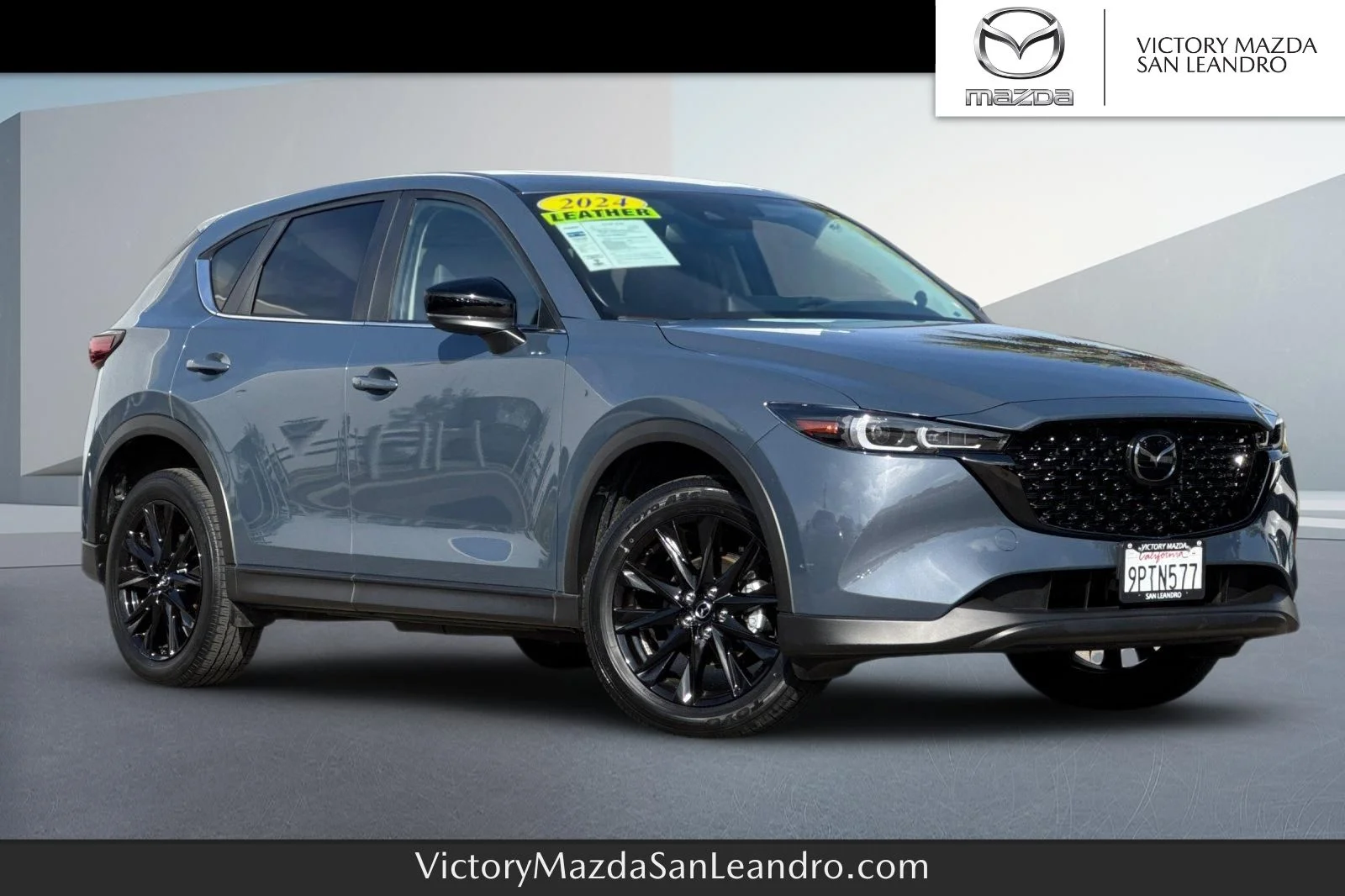 2024 Mazda CX-5 S Carbon Edition Auto AWD's photo