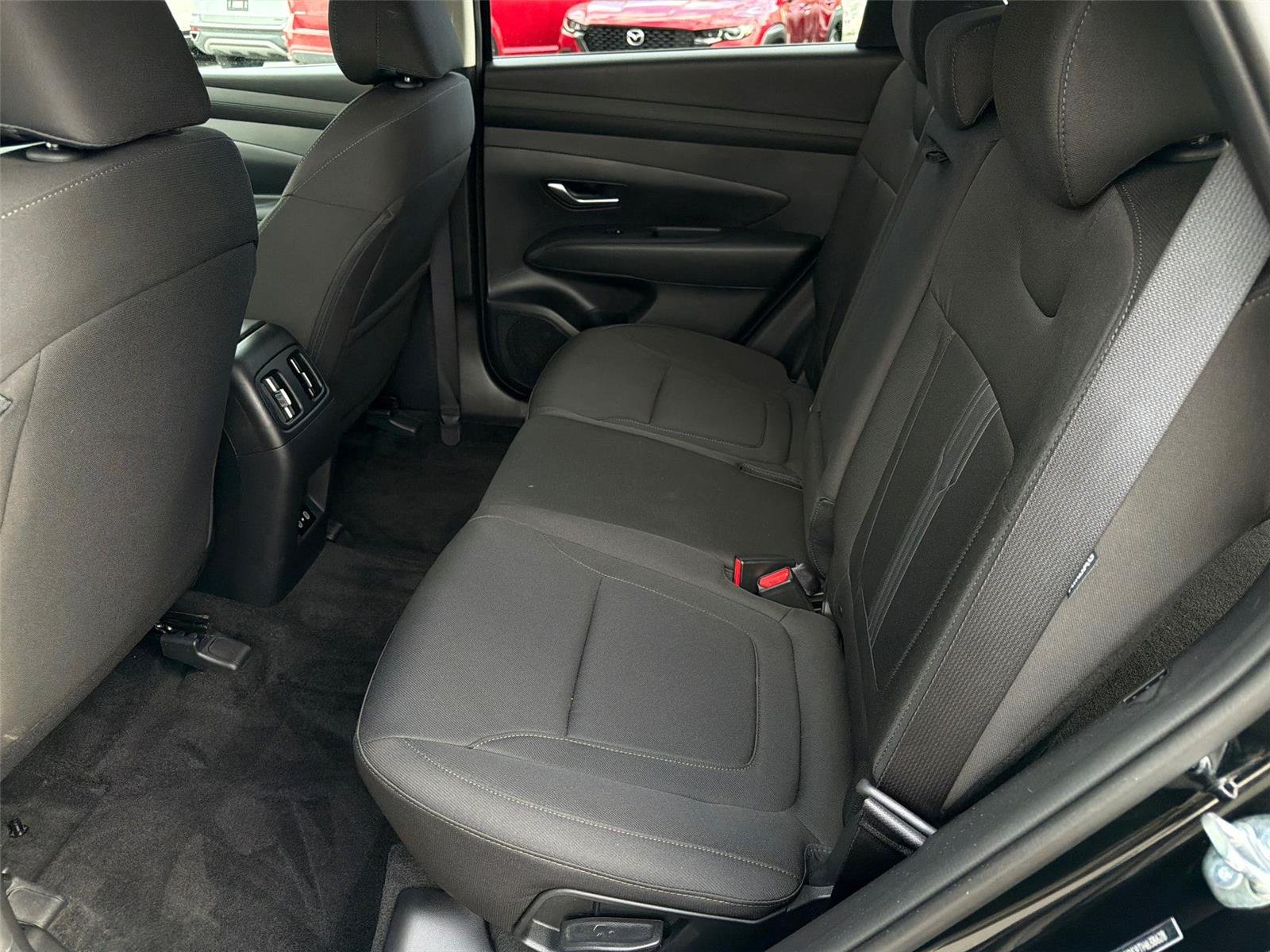 Used 2026 Phantom Black Hyundai SEL image 7