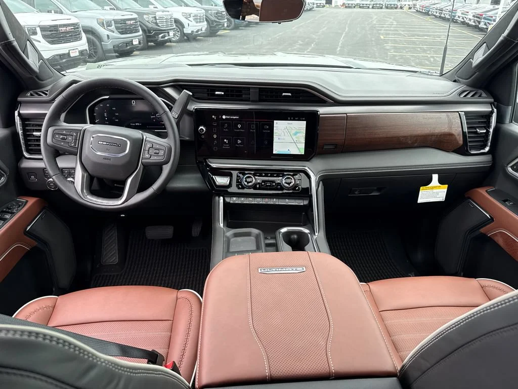 2026 GMC Sierra 2500HD Denali Ultimate - Photo 29