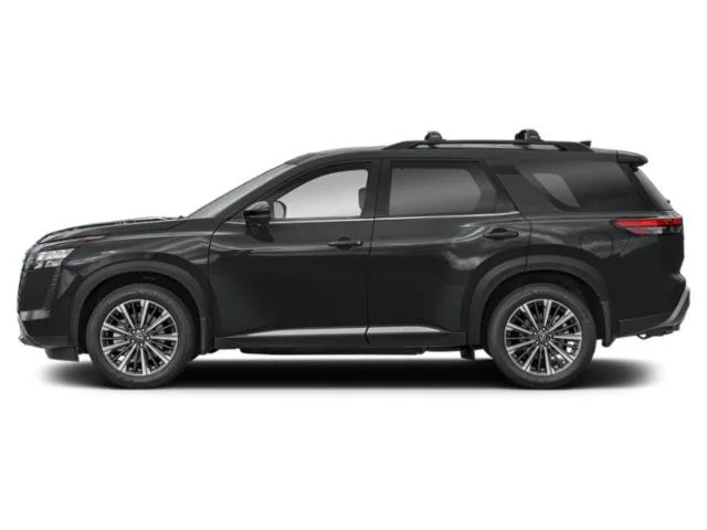 New 2026 Baltic Teal Pearl Nissan Platinum image 6