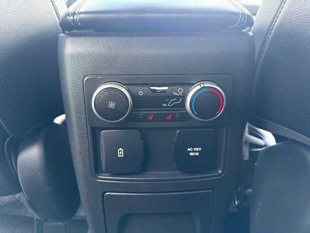Used 2023 White Metallic Ford Limited image 12