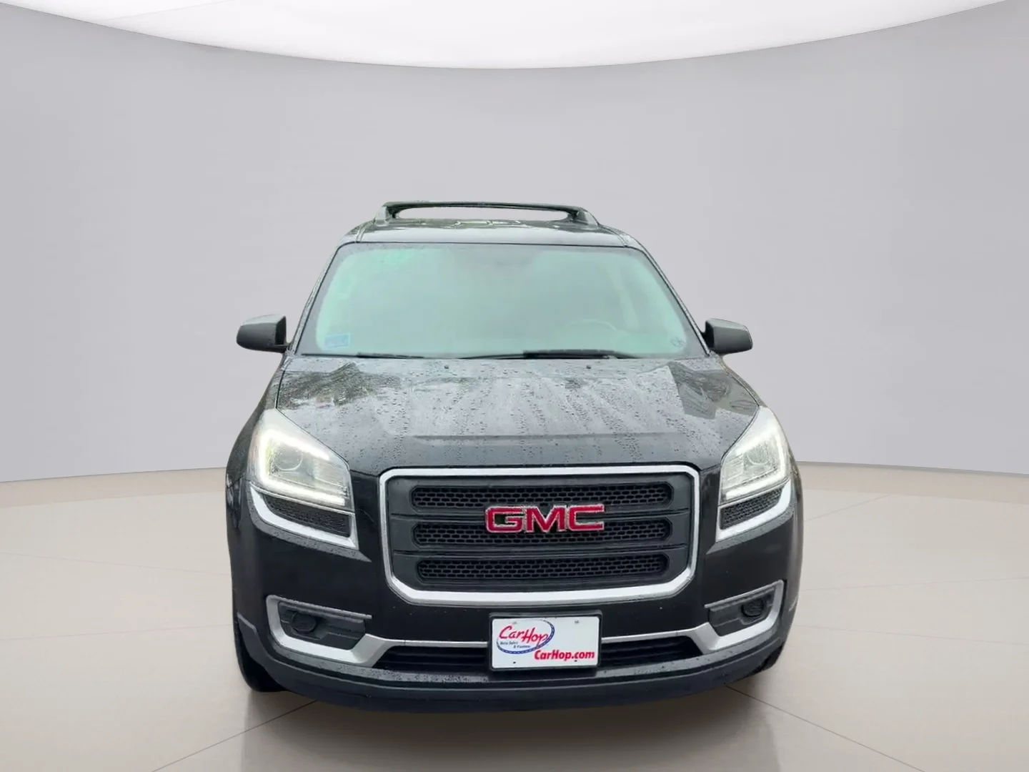 Used 2014 Black Gmc SLE image 8
