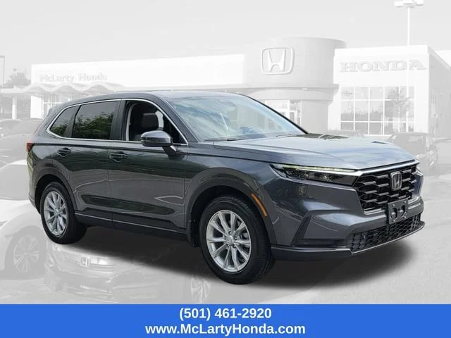 2025 Honda CR-V EX-L - Photo 42