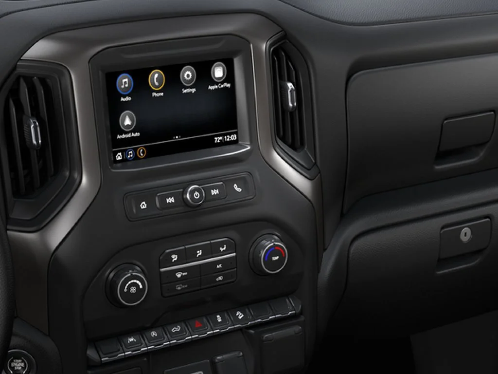 New 2026 Sterling Gray Metallic Chevrolet Custom Trail Boss image 13