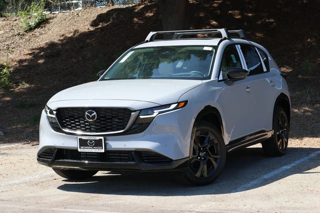 2026 Mazda CX-5 2.5 S Premium