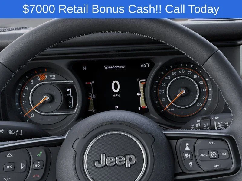 2026 Jeep Wrangler 4-Door Rubicon - Photo 17