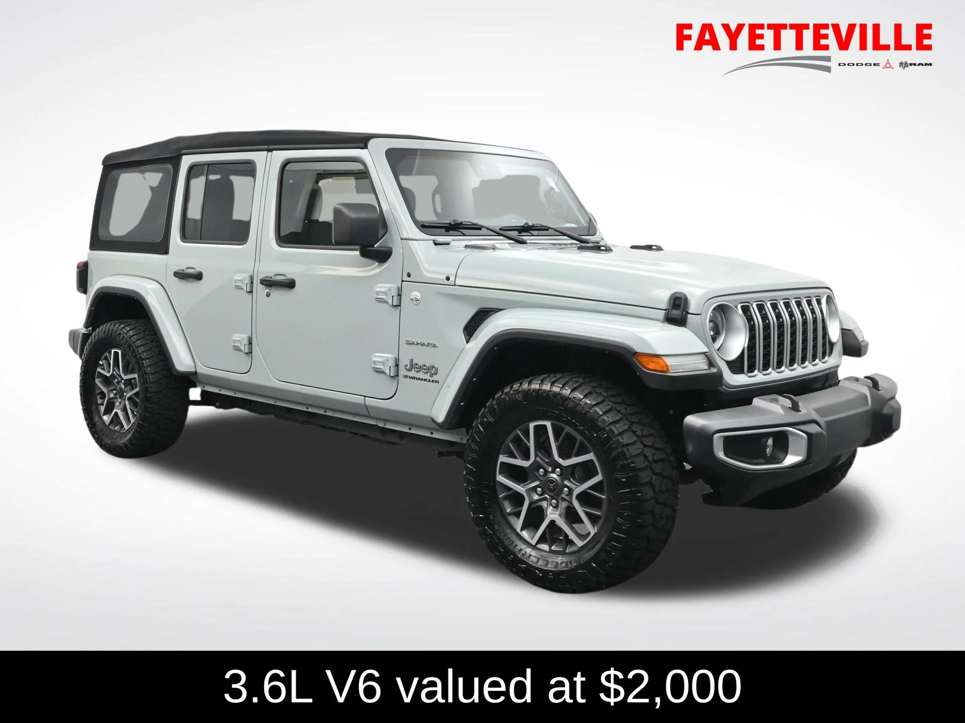 2024 Jeep Wrangler 4-Door