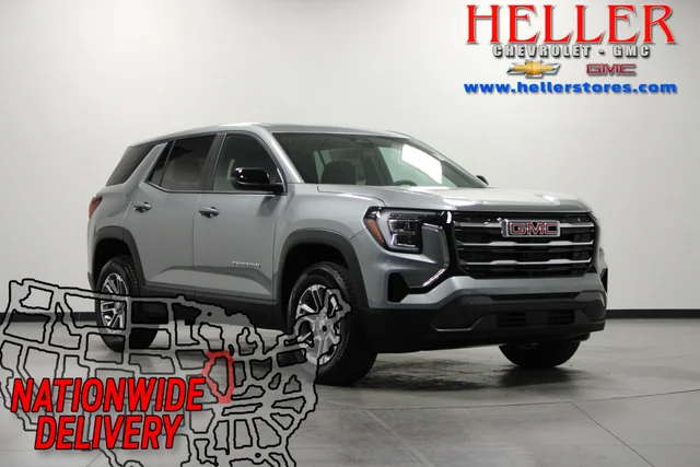 2027 GMC Terrain AWD Elevation