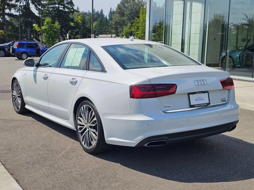 Used 2017  Audi Premium Plus image 3