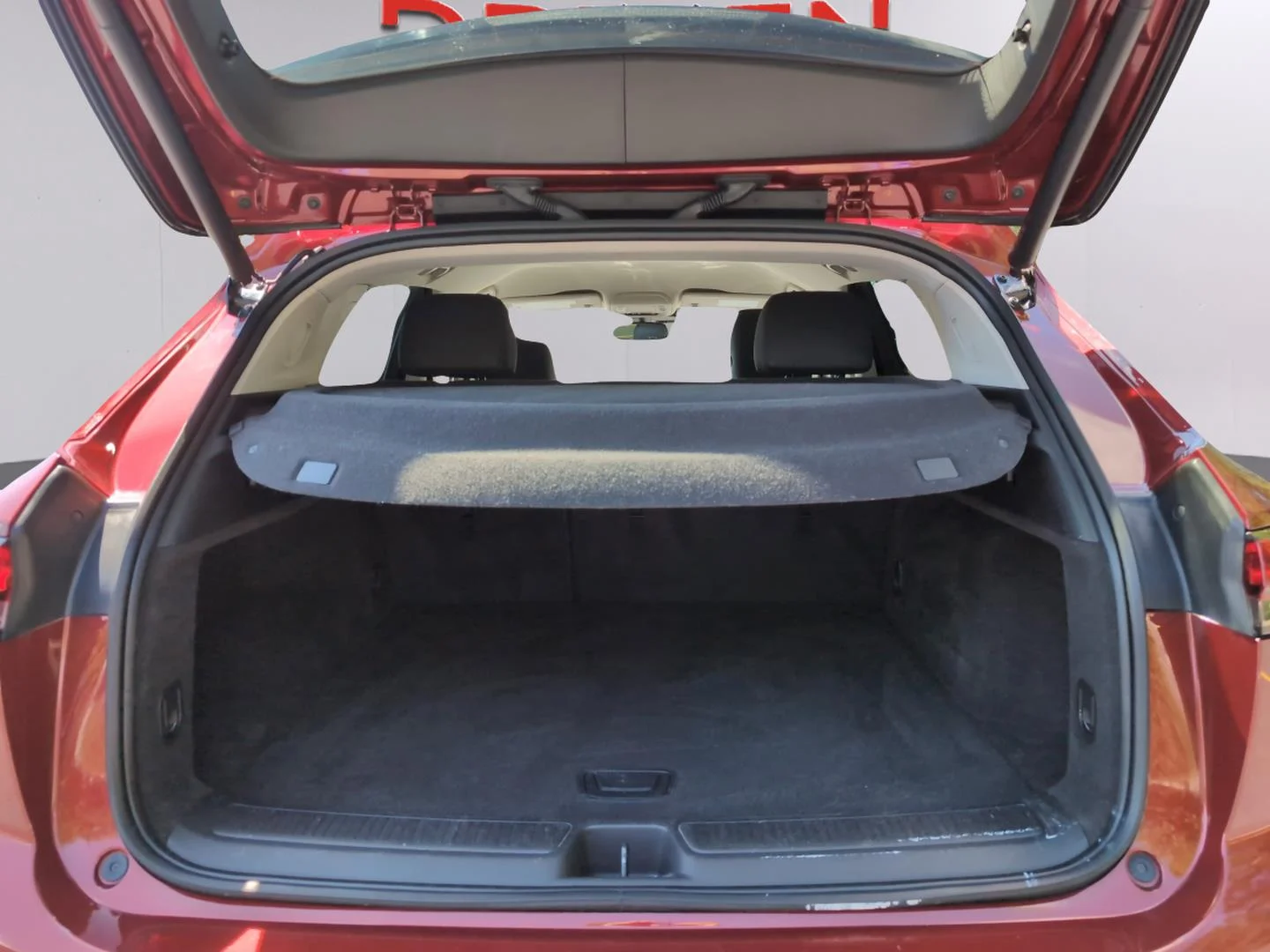 Used 2023 Cinnabar Metallic Buick Preferred image 9
