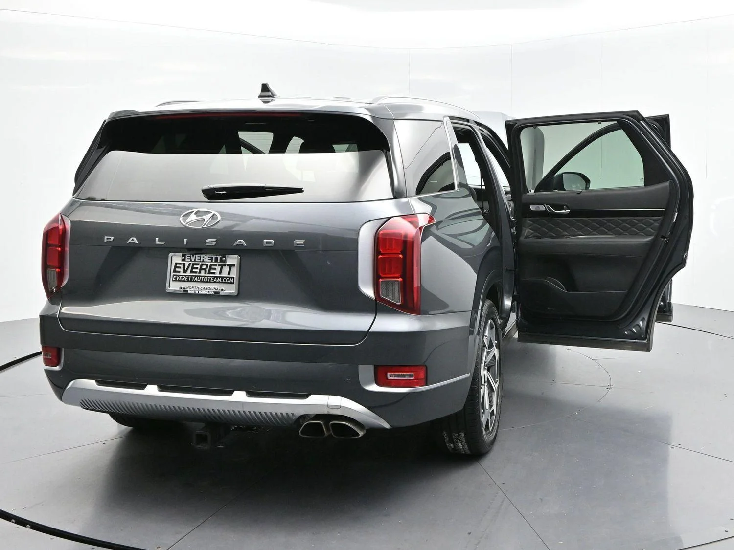 Used 2021 Steel Graphite Hyundai Calligraphy image 39