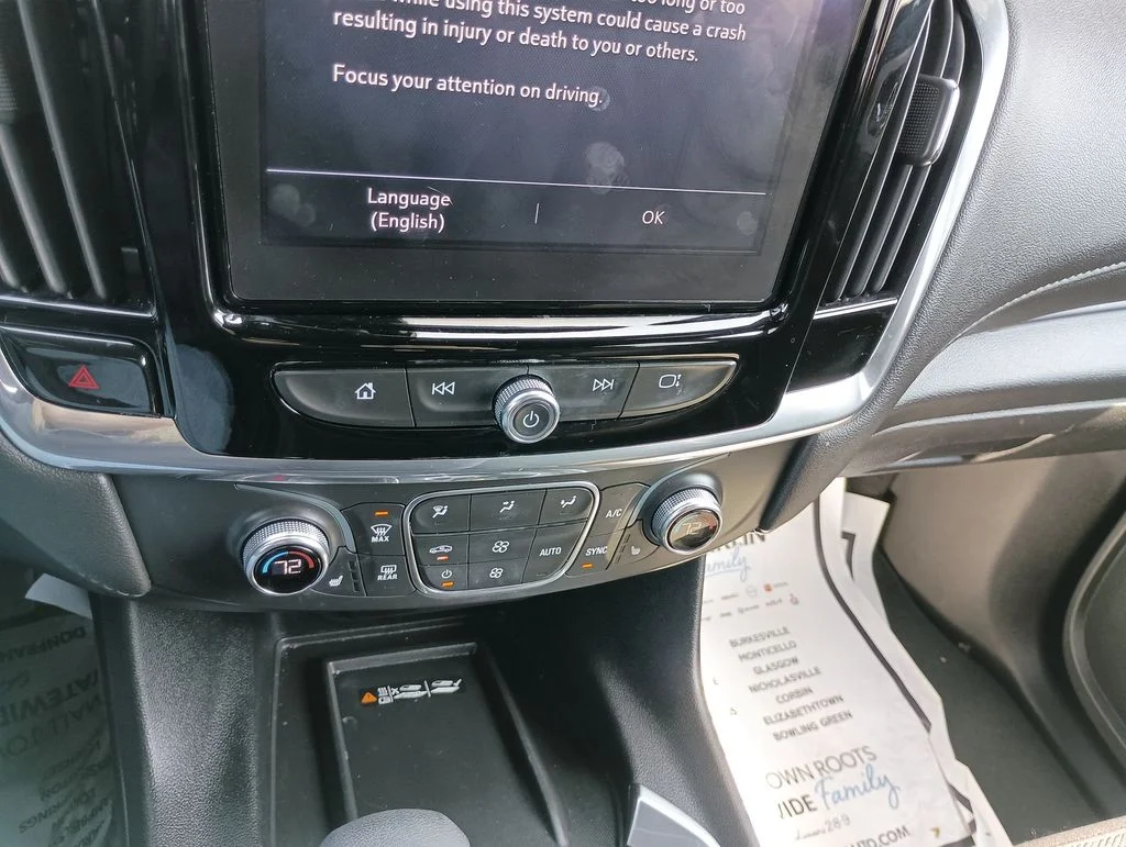 Used 2023 White Chevrolet LT image 24