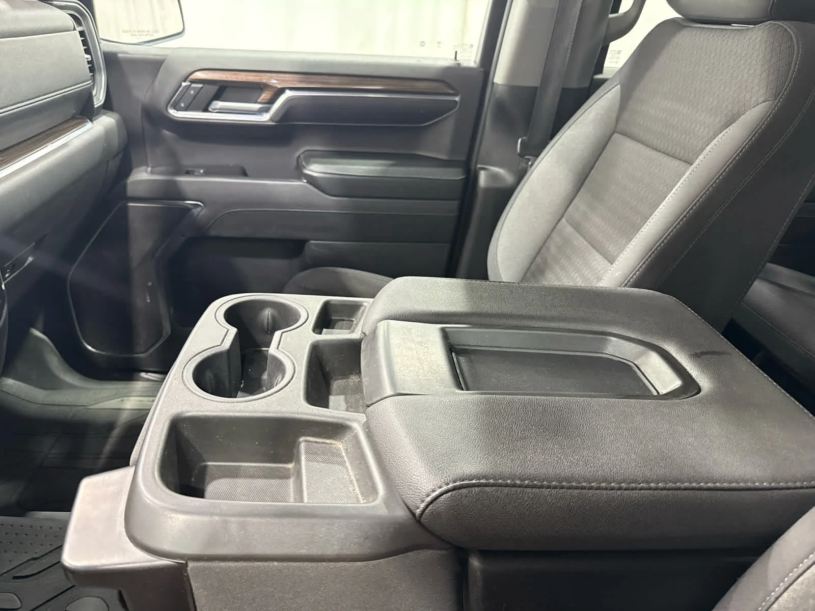Used 2023 Sterling Gray Metallic Chevrolet LT image 20