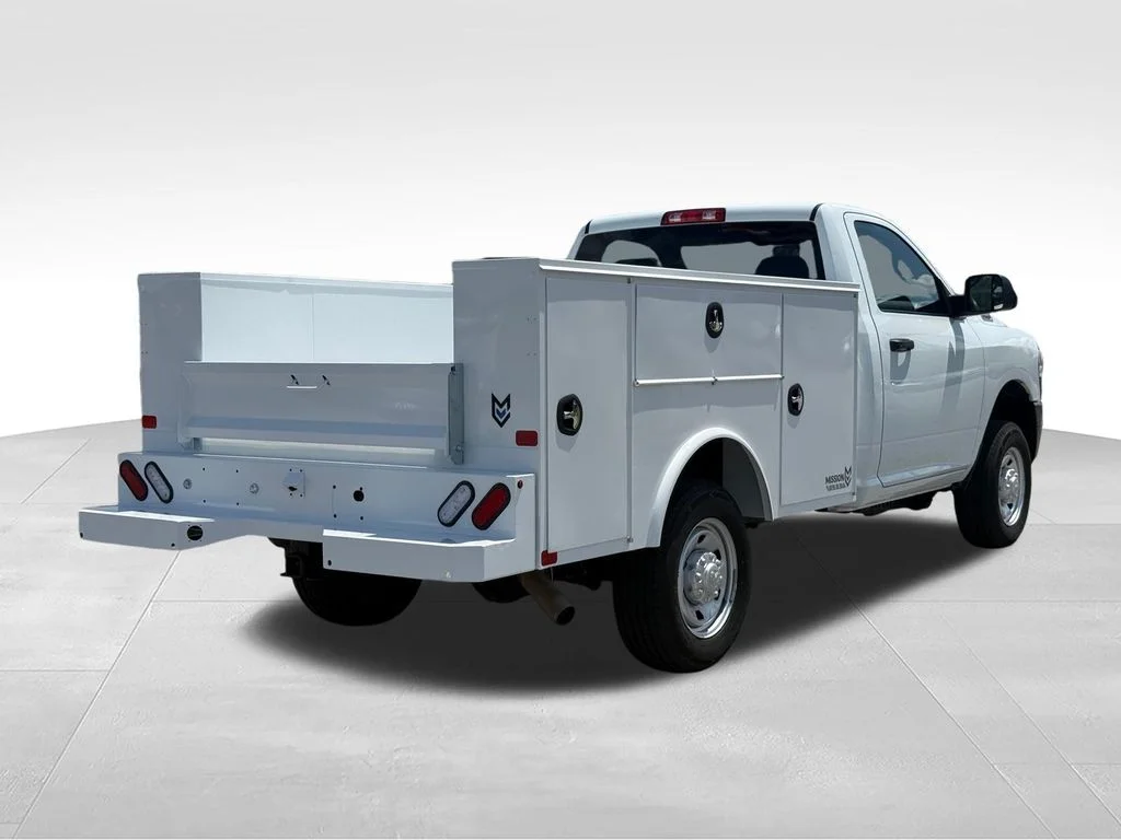 Used 2022 White Ram Tradesman image 27