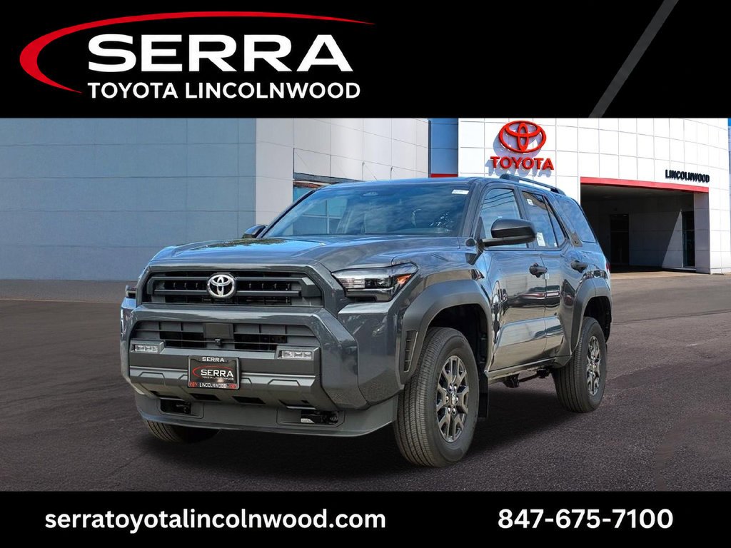 New 2026 Underground Toyota SR5 image 1