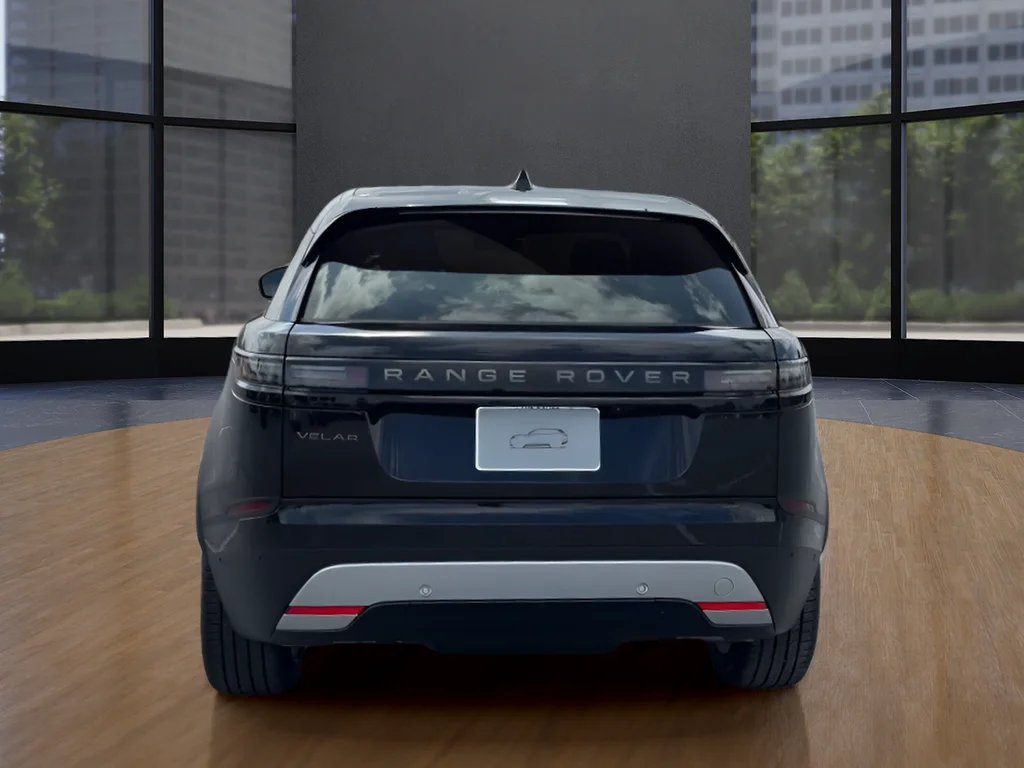 New 2026 Black Land Rover S image 6