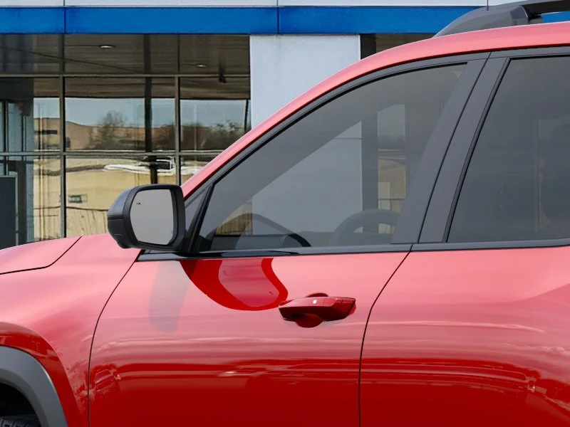 New 2027 Radiant Red Tintcoat Chevrolet FWD RS image 13