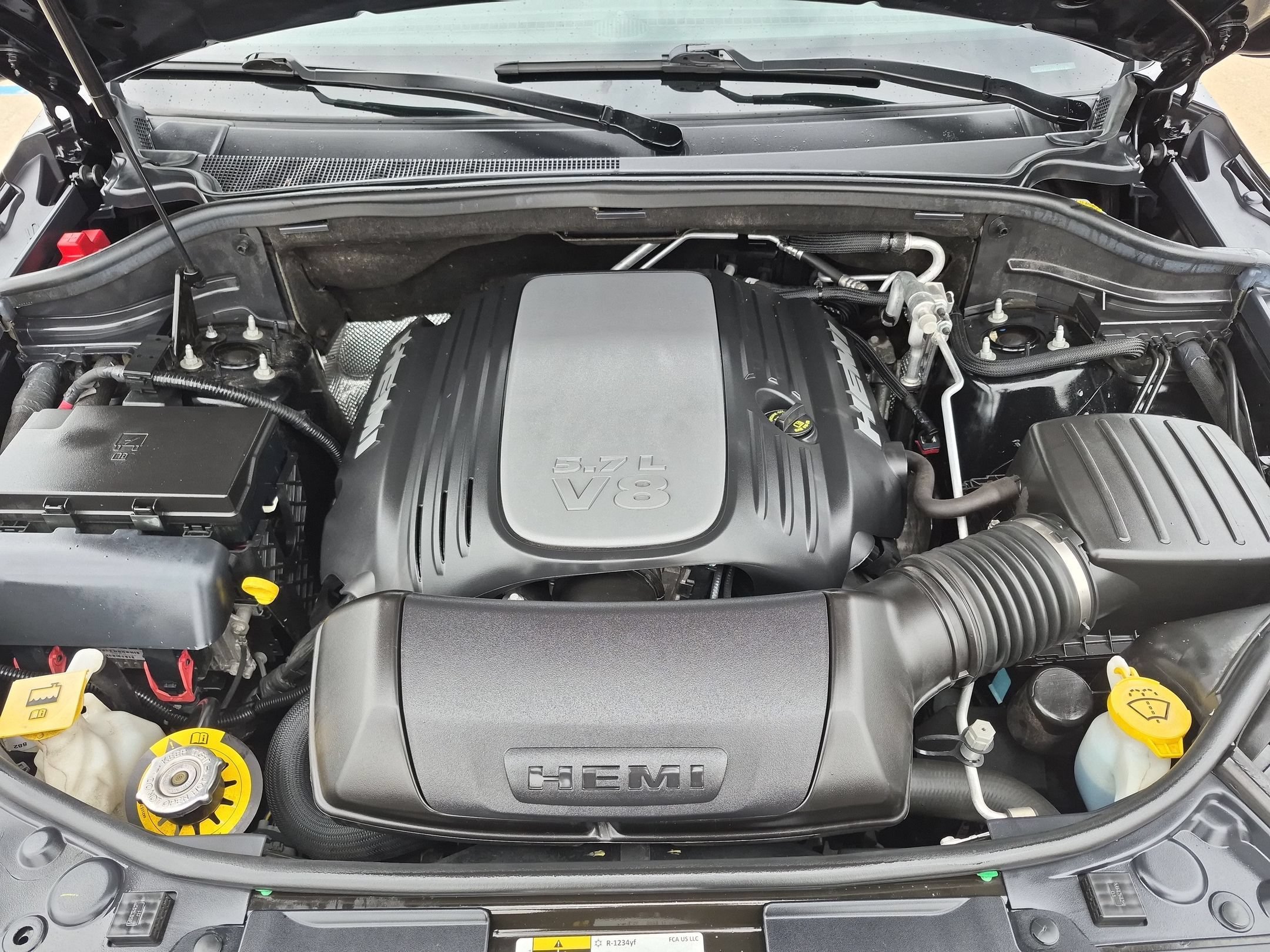Used 2021 DB Black Clearcoat Dodge R/T AWD image 35