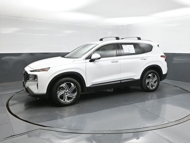 Used 2023 White Hyundai SEL image 30