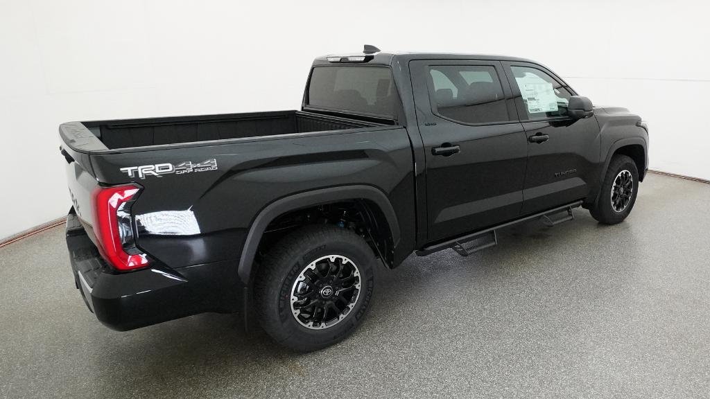 New 2026 Midnight Black Metallic Toyota SR5 image 6