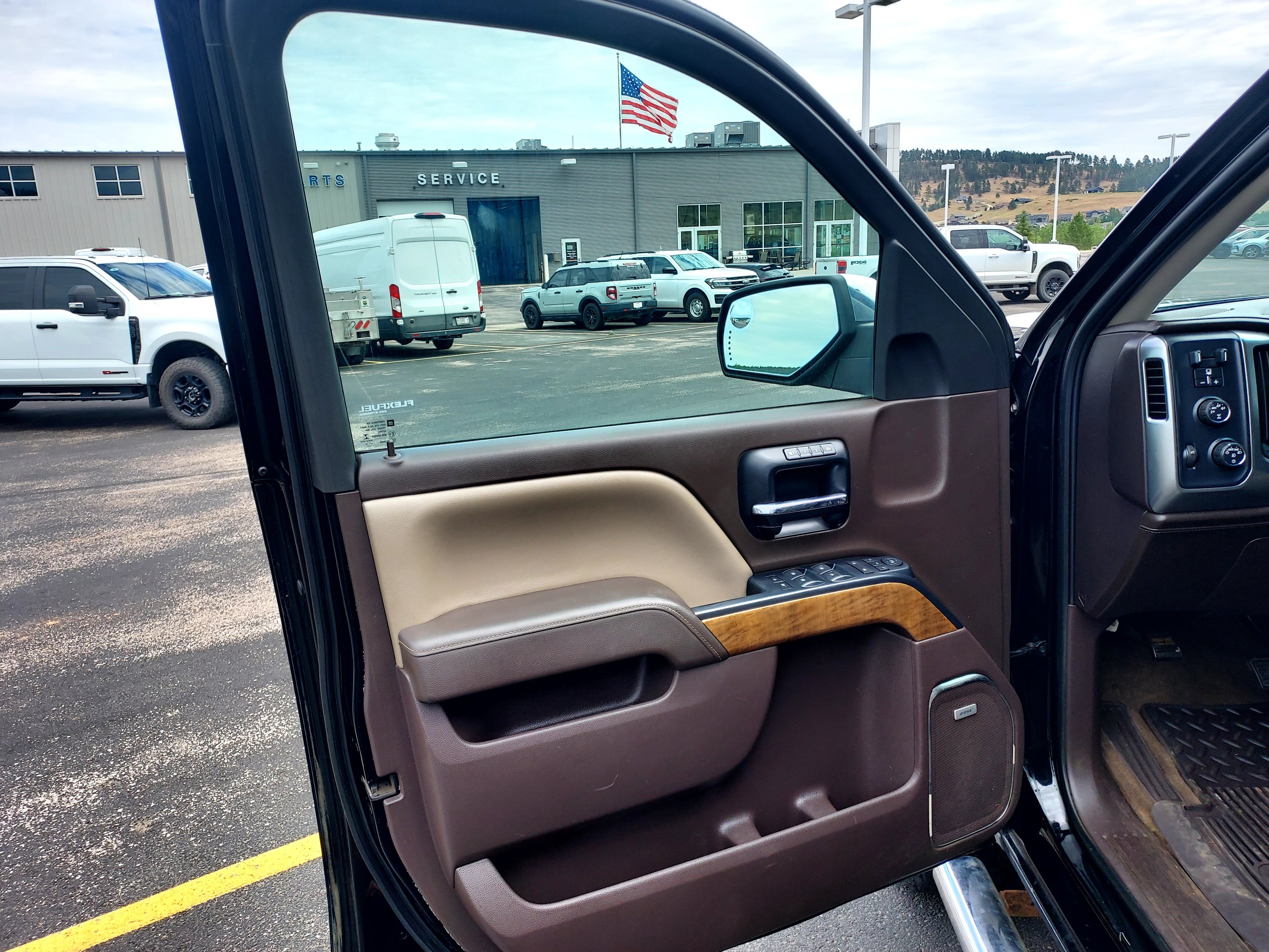 Used 2014 Black Chevrolet LTZ image 11