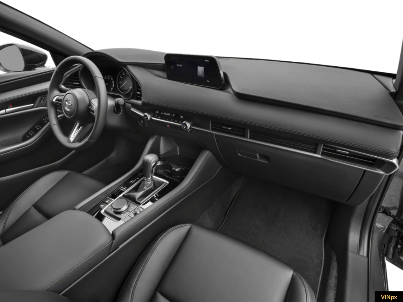 Used 2025 Ceramic Metallic Mazda 2.5 S Select Sport image 5