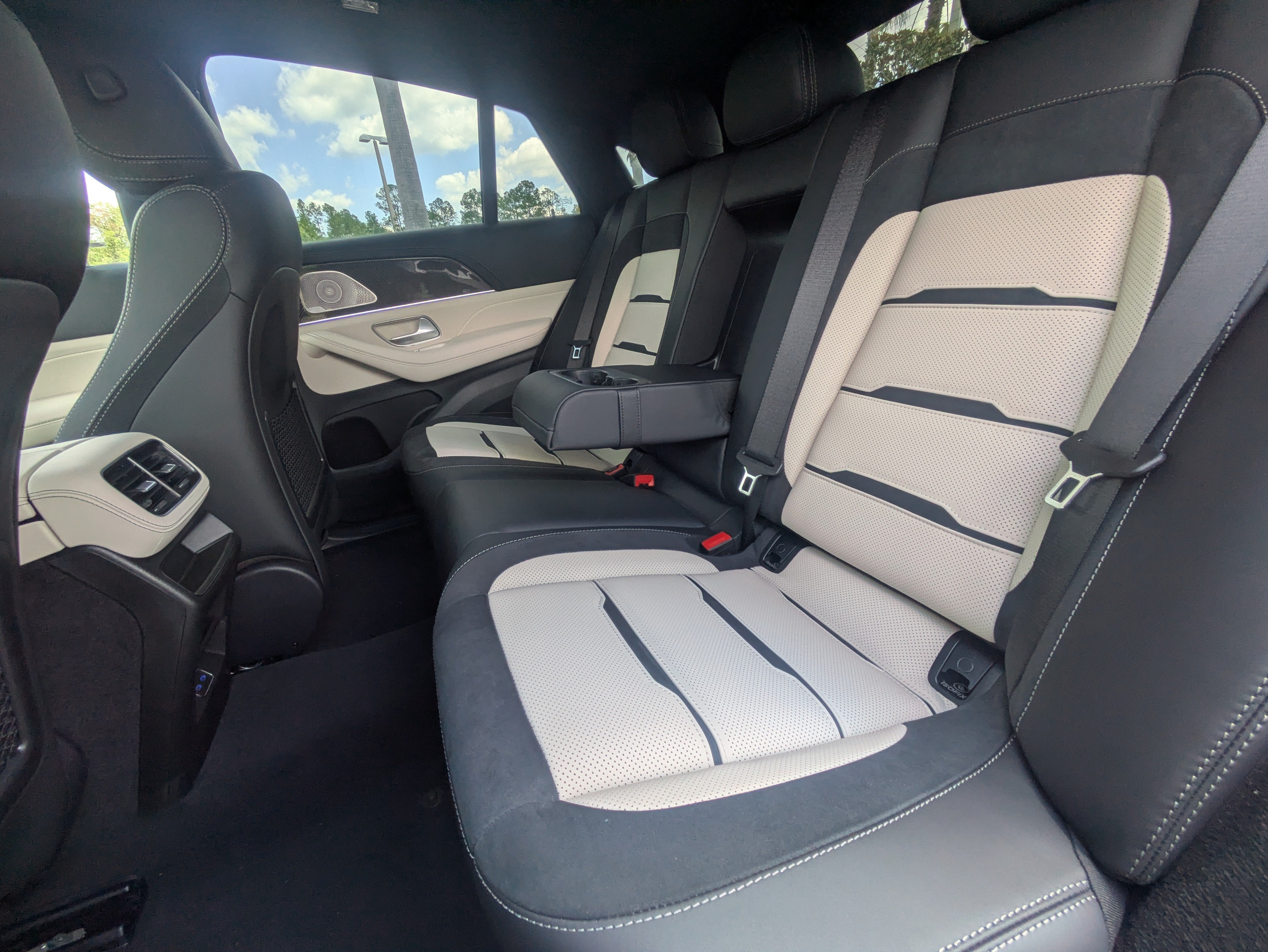New 2026 Obsidian Black Metallic Mercedes-Benz AMG® GLE 53 4MATIC+ Coupe image 13