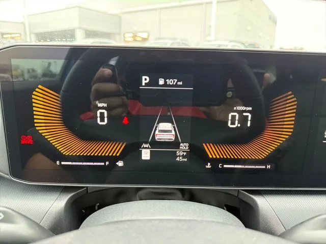 New 2026 Wave Blue Kia EX image 11