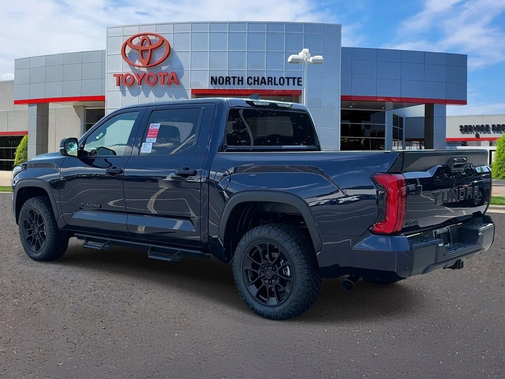 New 2026 Blueprint Toyota SR5 image 5