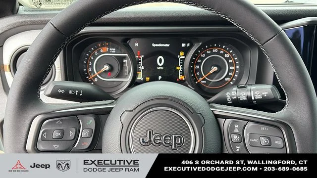 New 2026 Earl Clearcoat Jeep Sport S image 11