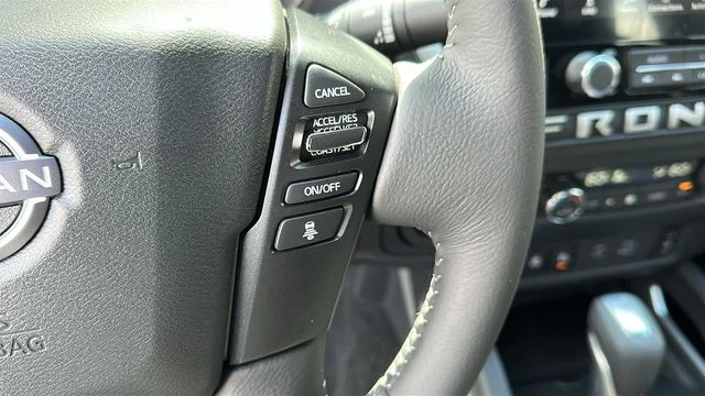 New 2026 White Nissan SV image 13