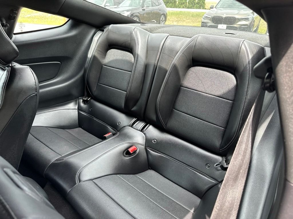 Used 2020 Red Ford GT Premium image 19