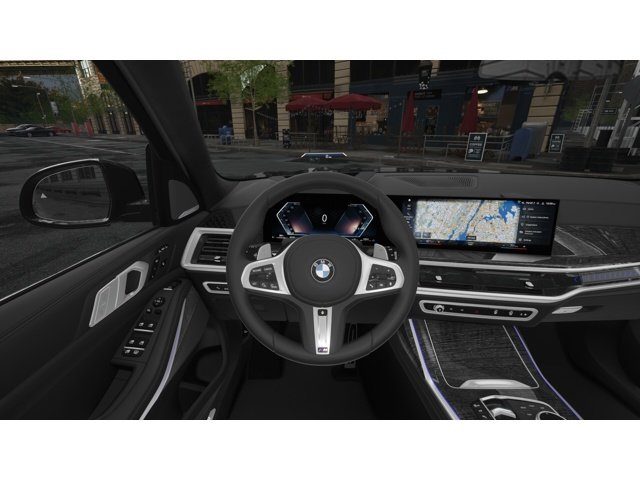 New 2027 Black Sapphire Metallic BMW xDrive40i image 13