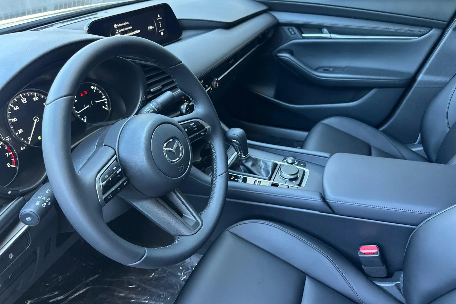 New 2026 Jet Black Mica Mazda 2.5 S Preferred image 10