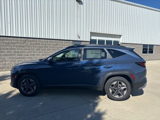 New 2026 Atlantis Blue Hyundai SEL image 9