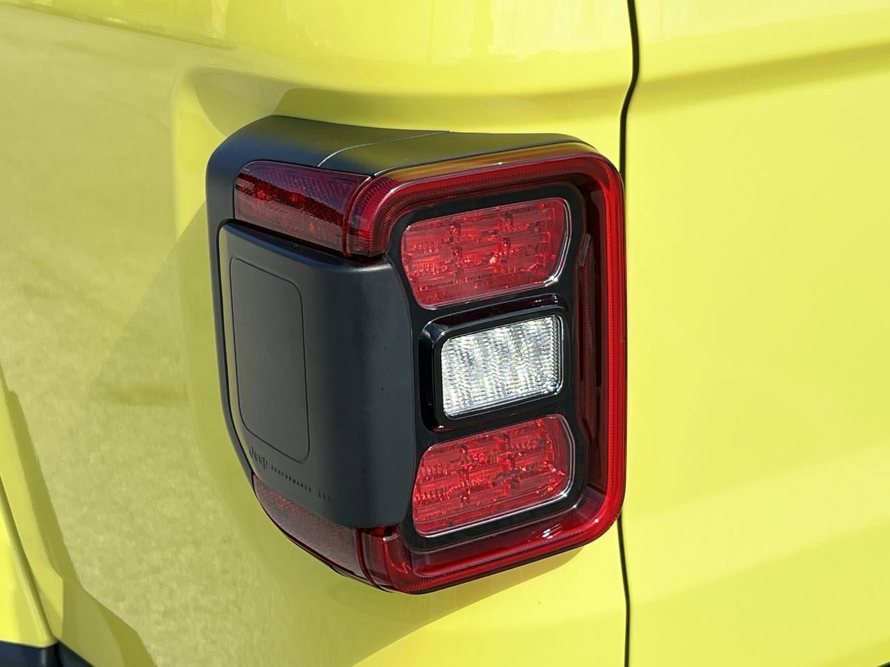 Used 2024 High Velocity Clearcoat Jeep Willys image 7