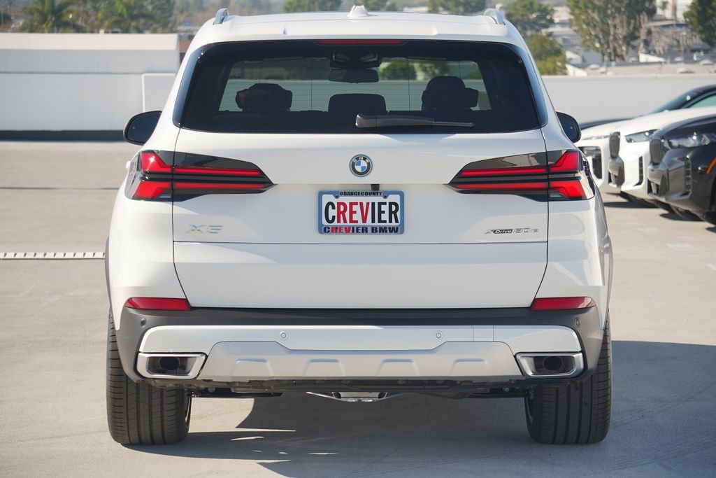 Used 2026 Alpine White BMW xDrive50e image 7