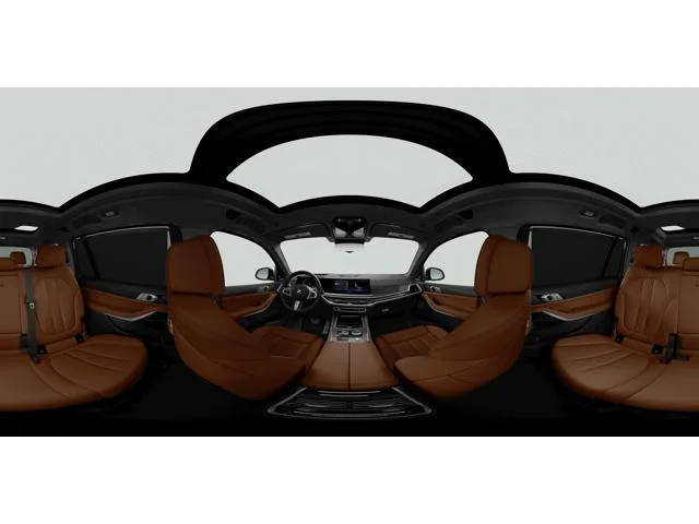 New 2027 Alpine White BMW X7 40i image 8