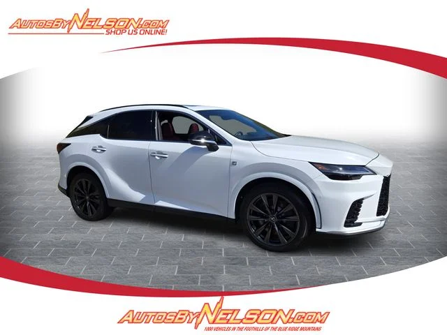 2024 Lexus RX 350 350 F SPORT AWD's photo