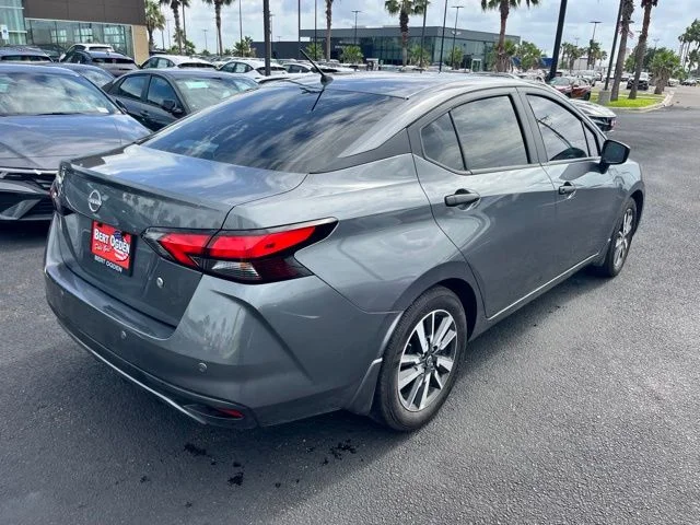 Used 2025 Gray Nissan 1.6 S image 6