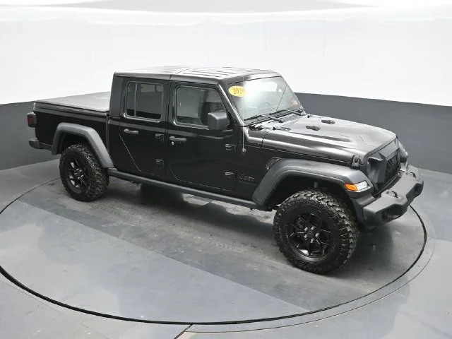 2020 Jeep Gladiator Sport S - Photo 15