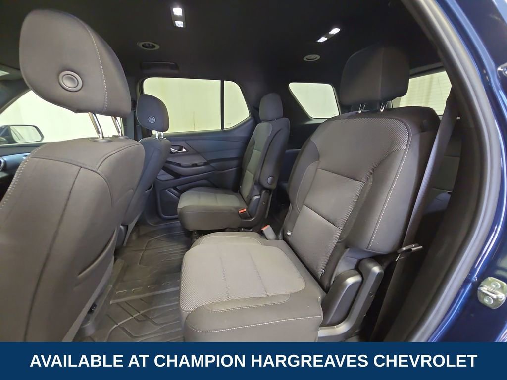 2023 Chevrolet Traverse 1LT - Photo 33
