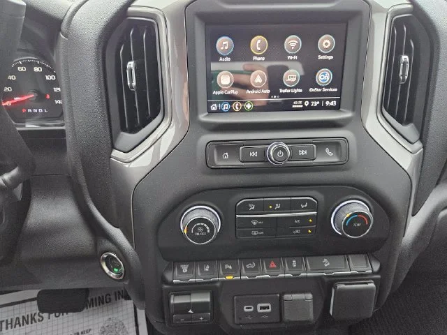2026 Chevrolet Silverado 2500 HD Custom - Photo 18