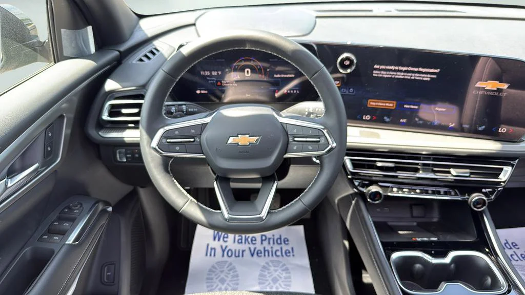 New 2026 Mosaic Black Metallic Chevrolet LT image 19