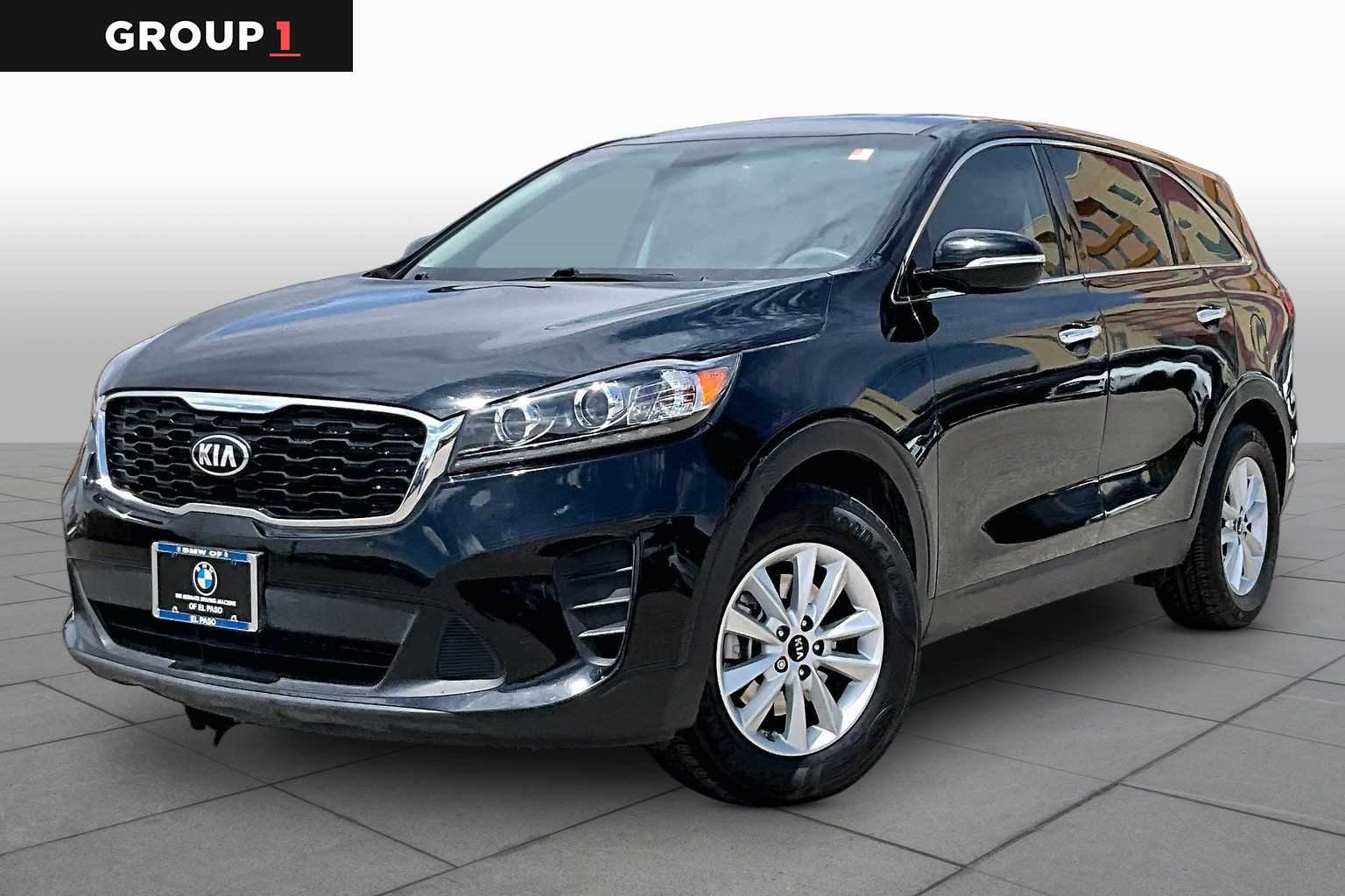 2020 Kia Sorento L