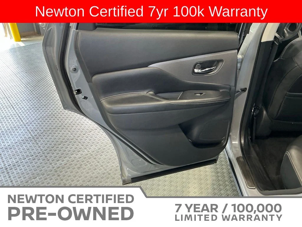Certified Used 2024 Boulder Gray Nissan SV image 38
