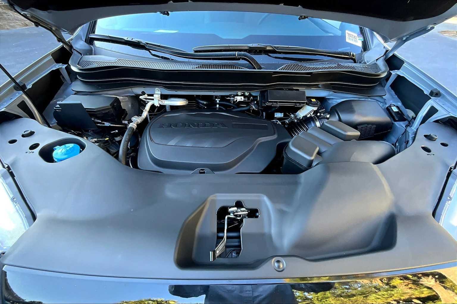 2026 Honda Ridgeline TrailSport - Photo 16