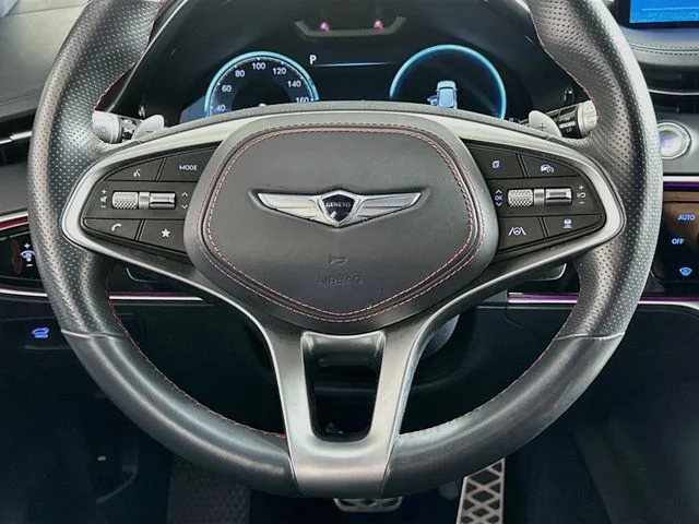 Certified Pre-Owned 2023 Genesis GV70 2.5T