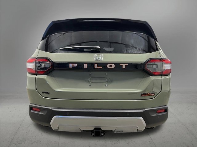 New 2026 Green Honda TrailSport image 4